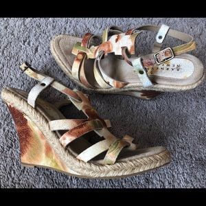 Barney’s New York Wedges